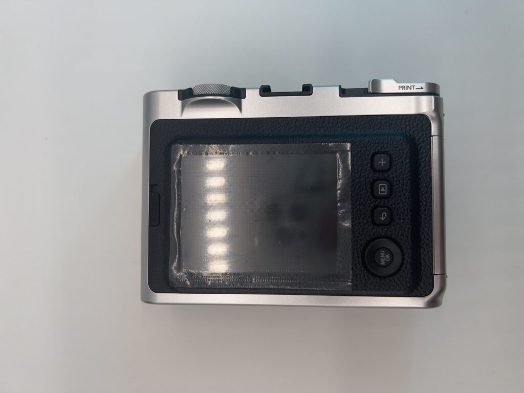 instax mini evo