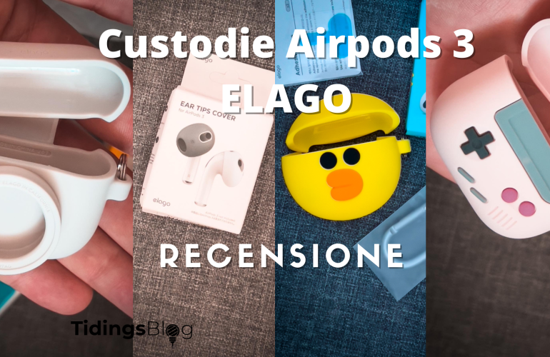 Elago Airpods3