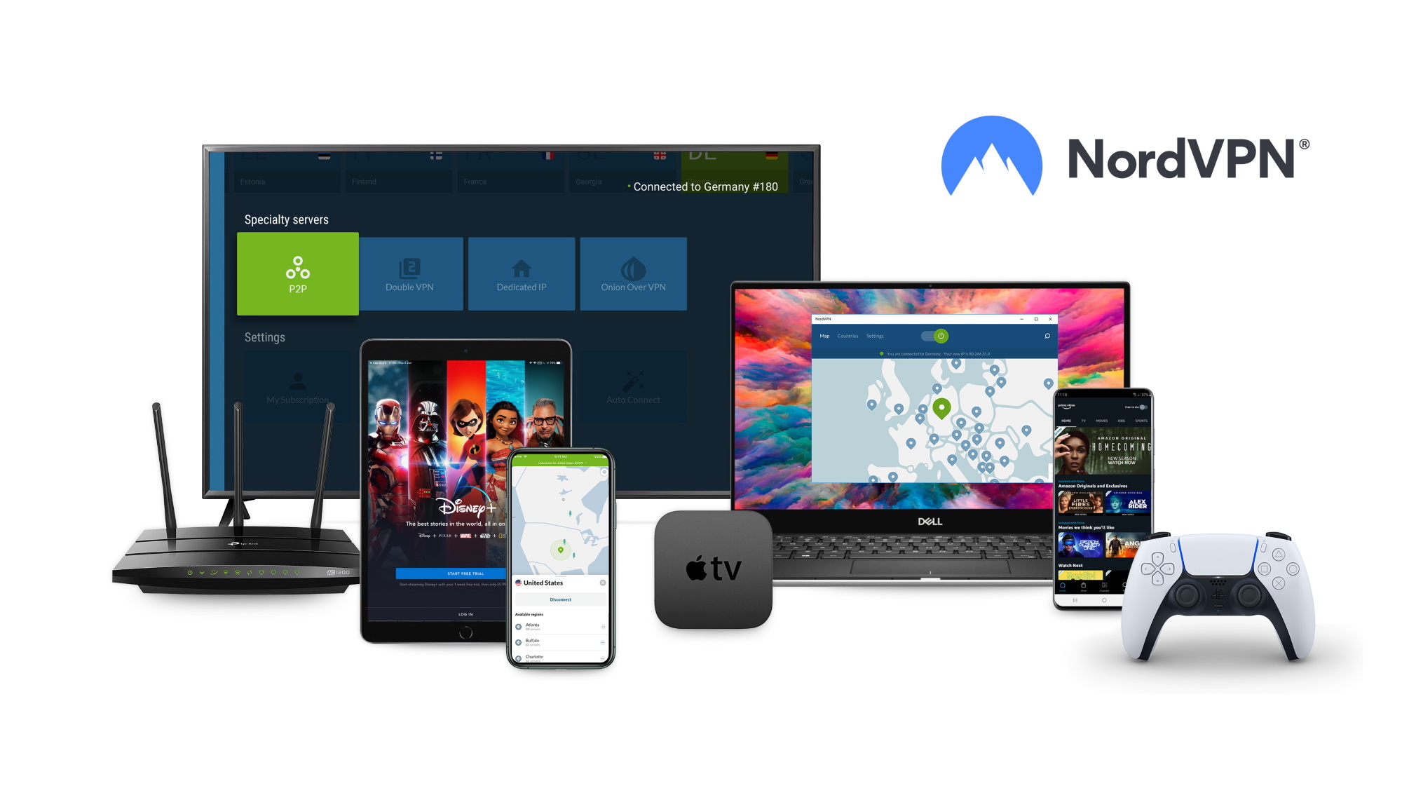 NordVPN