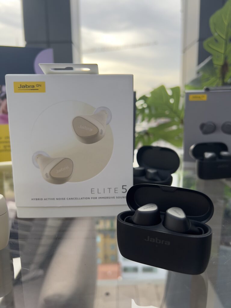 Jabra Elite 5