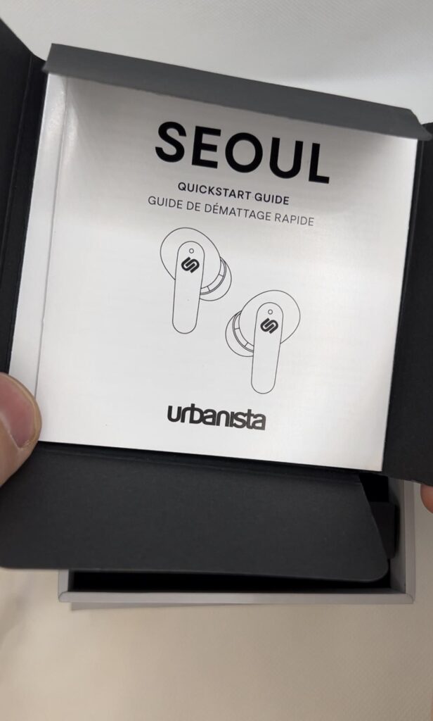 Urbanista Seoul - New earphones