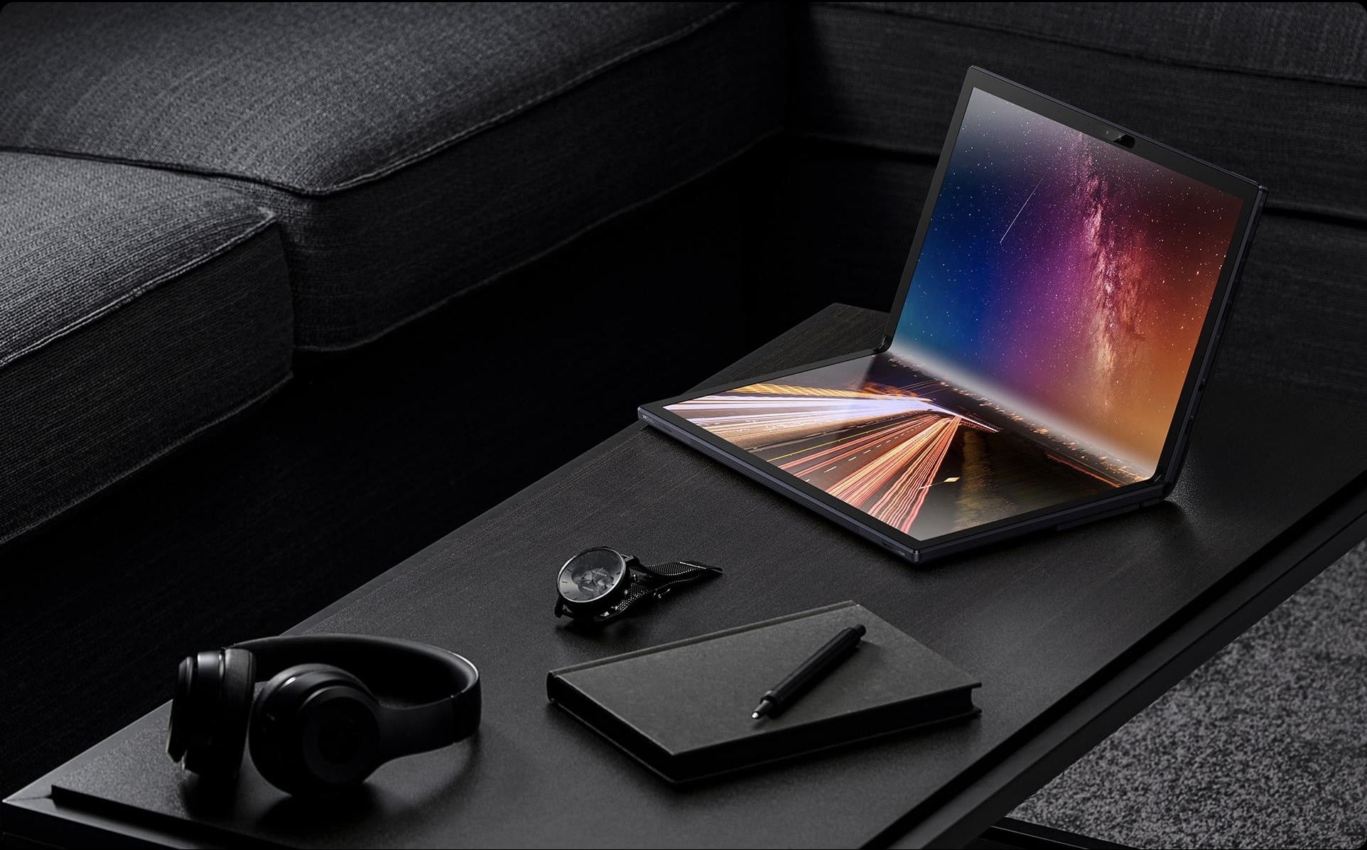 Zenbook 17 Fold OLED