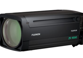 FUJIFILM FUJINON HZK25-1000mm