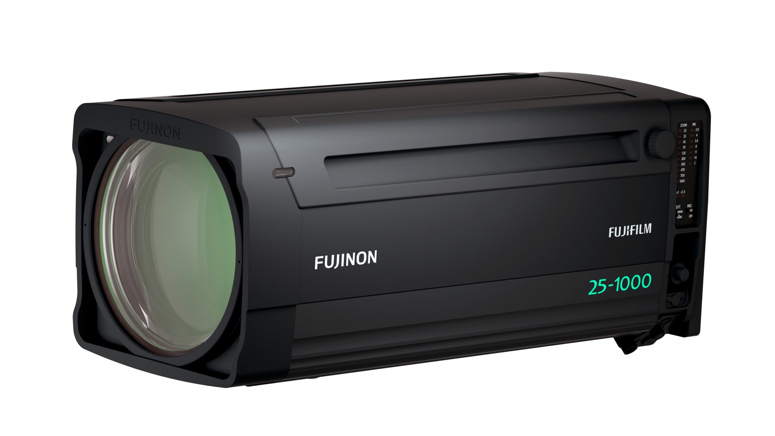 FUJIFILM FUJINON HZK25-1000mm