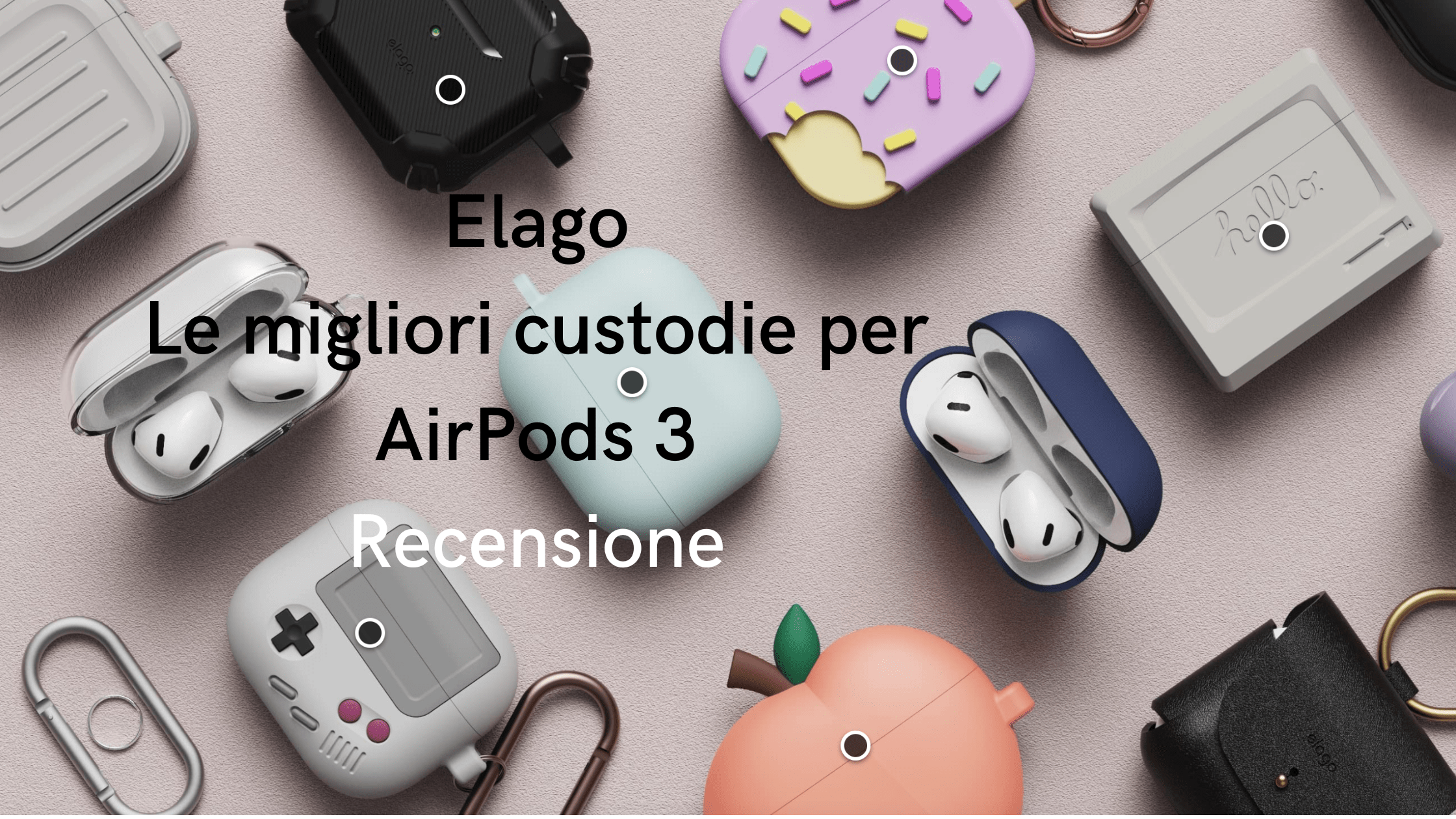 elago airpods 3