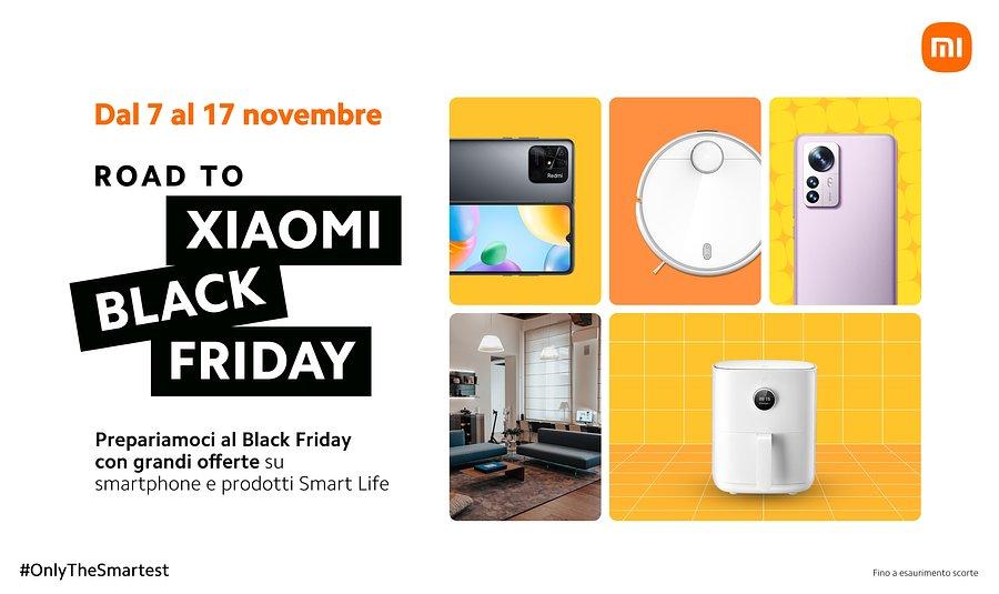 Xiaomi Black Friday