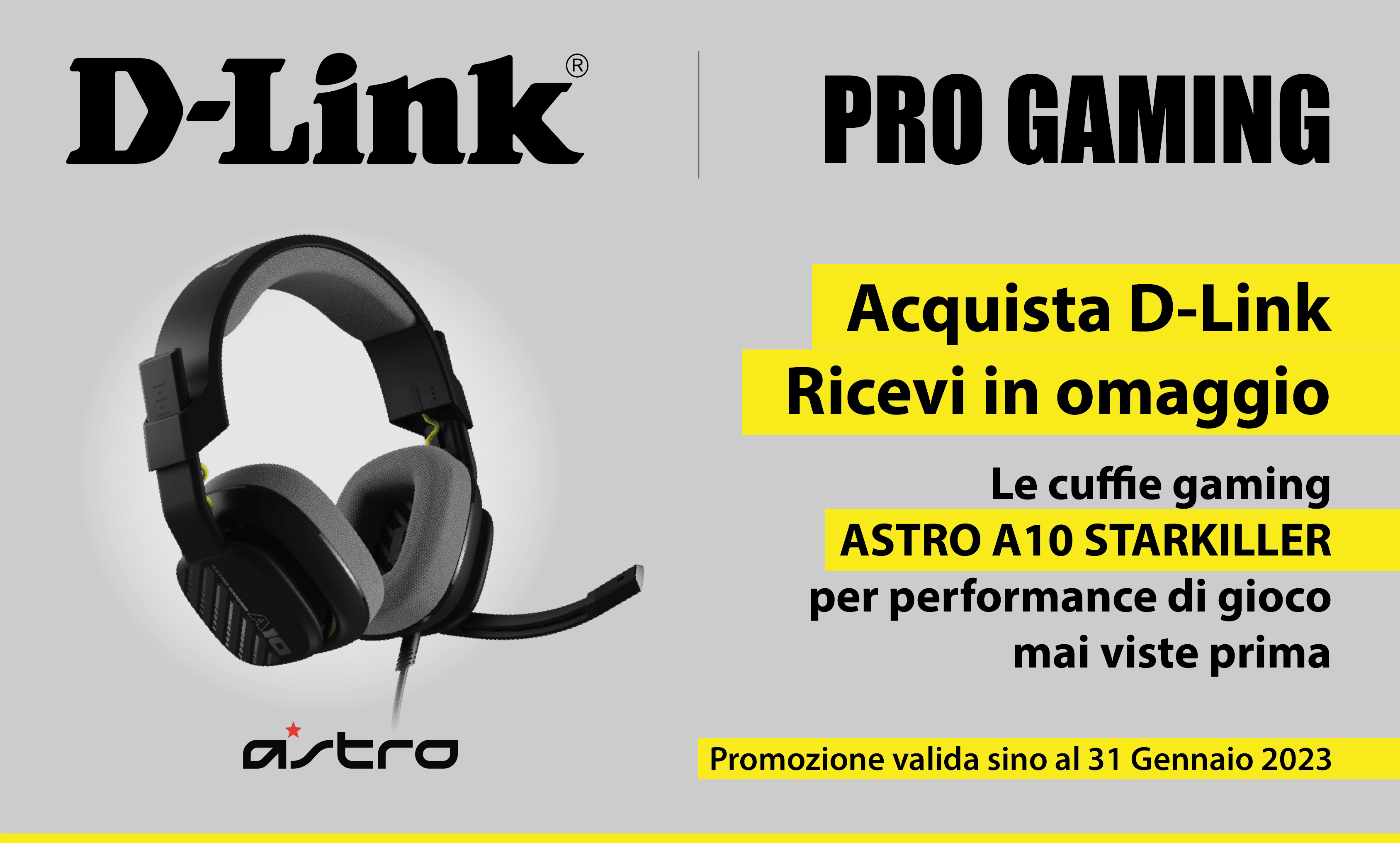 D-Link Pro Gaming