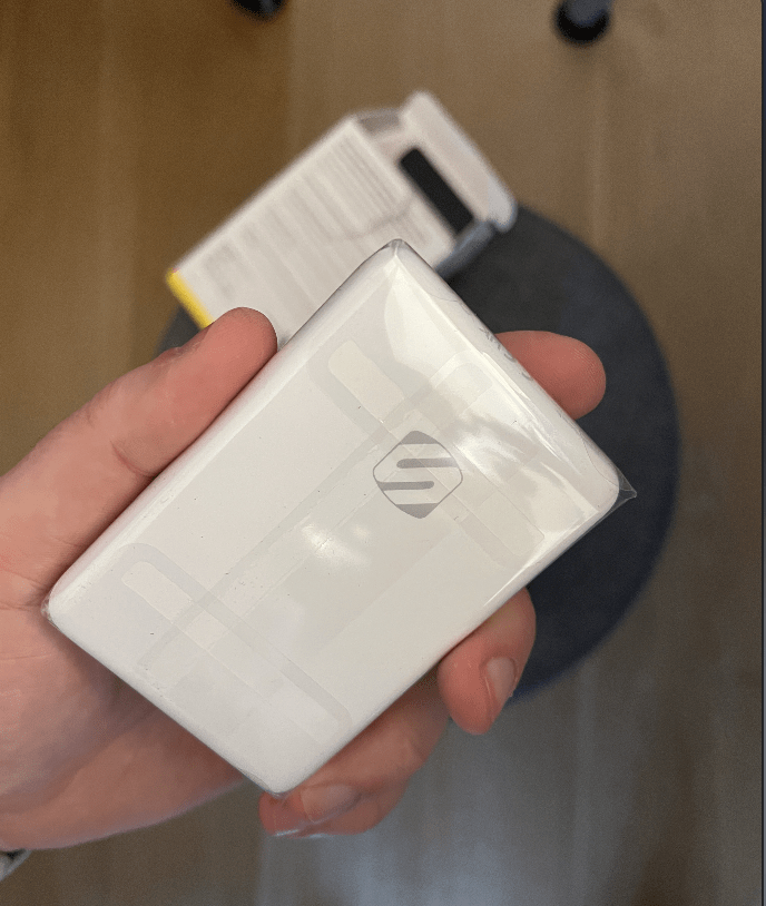 Scosche Power Bank Wireless