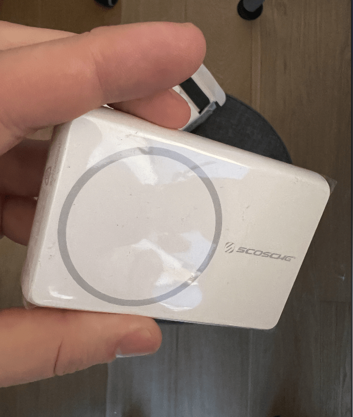 Scosche Power Bank Wireless