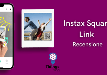 instax square link recensione