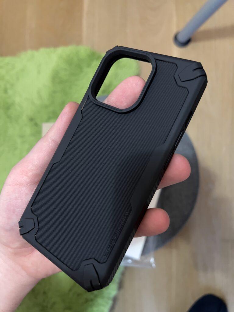 iphone 13 pro custodia rinforzata