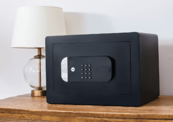 Cassaforte Smart Yale