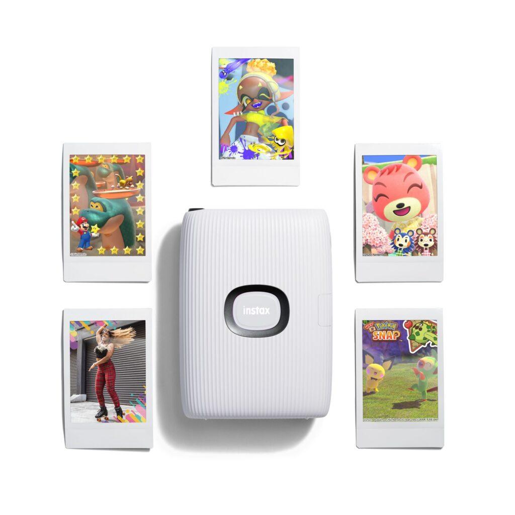 instax mini link by nintendo