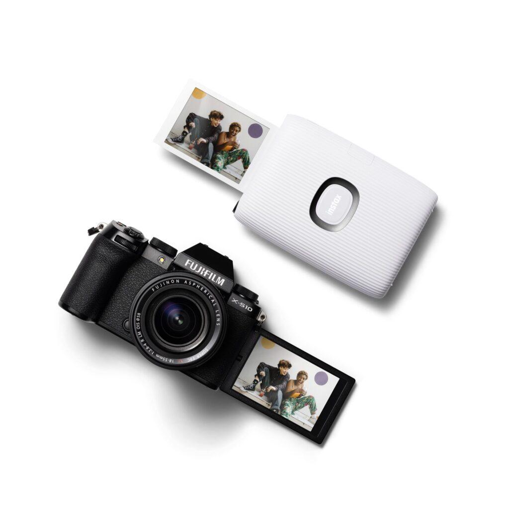 instax mini link by nintendo