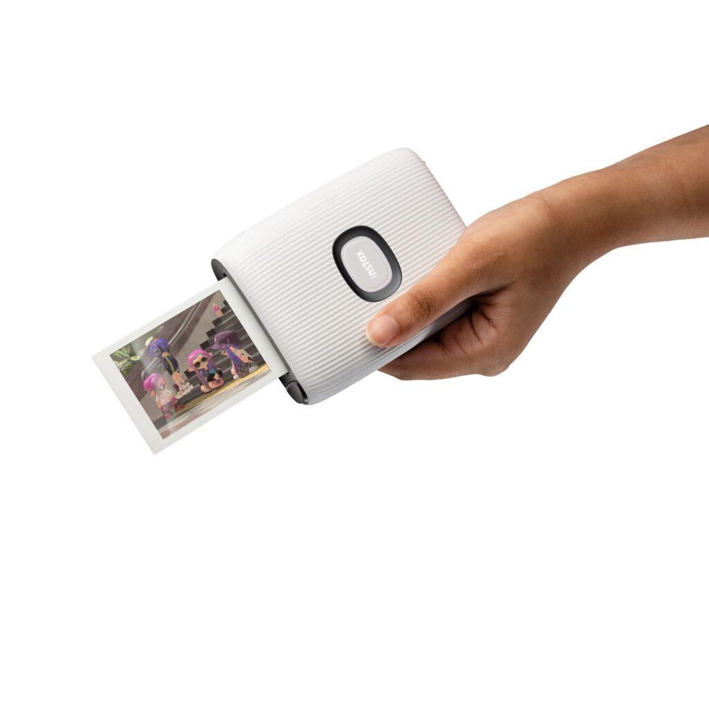 instax mini link by nintendo