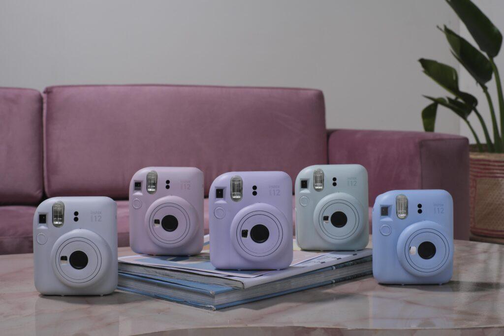 Instax Mini 12
