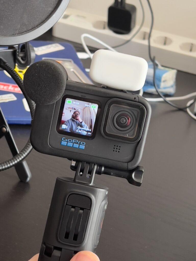 GoPro Hero 11 Creator Kit