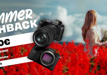 SUMMER CASHBack Fujifilm 2023
