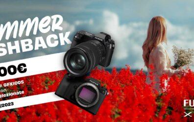 SUMMER CASHBack Fujifilm 2023