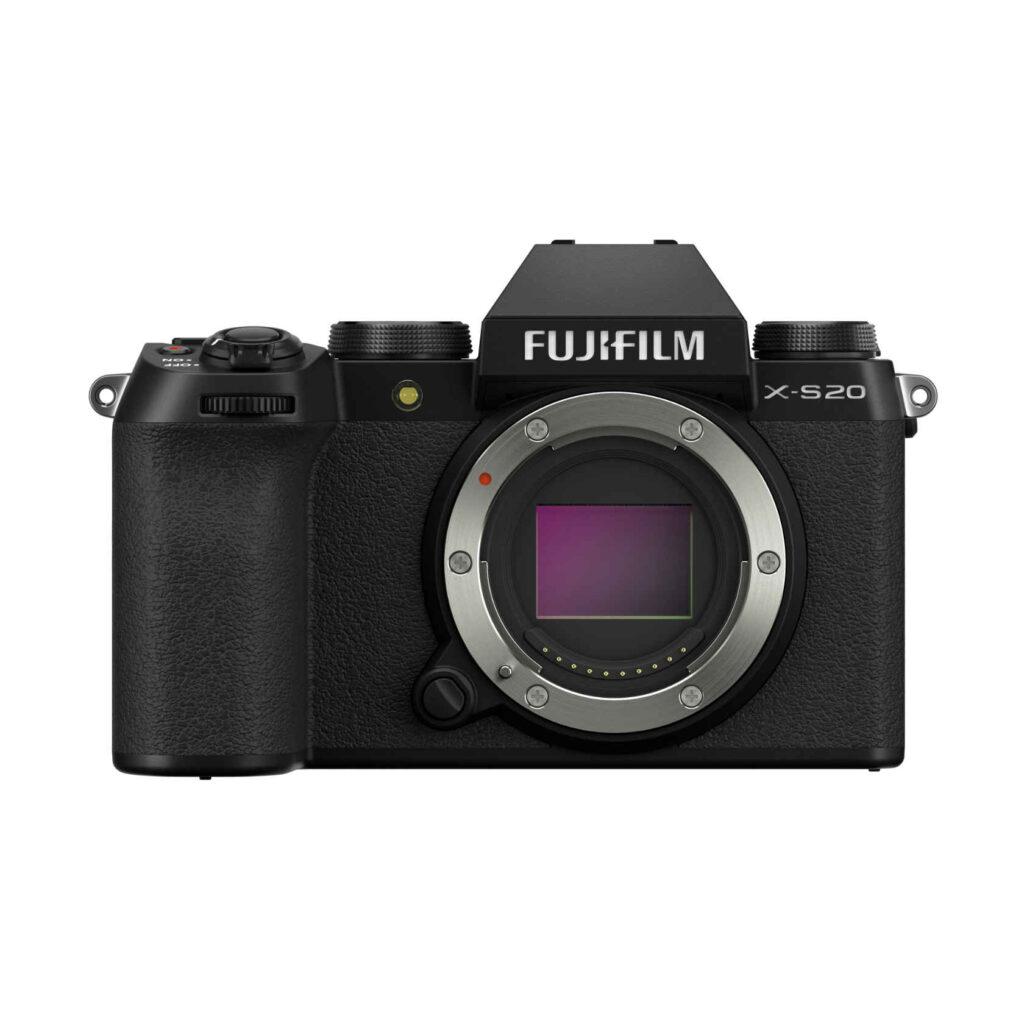 FUJIFILM X-S20 2