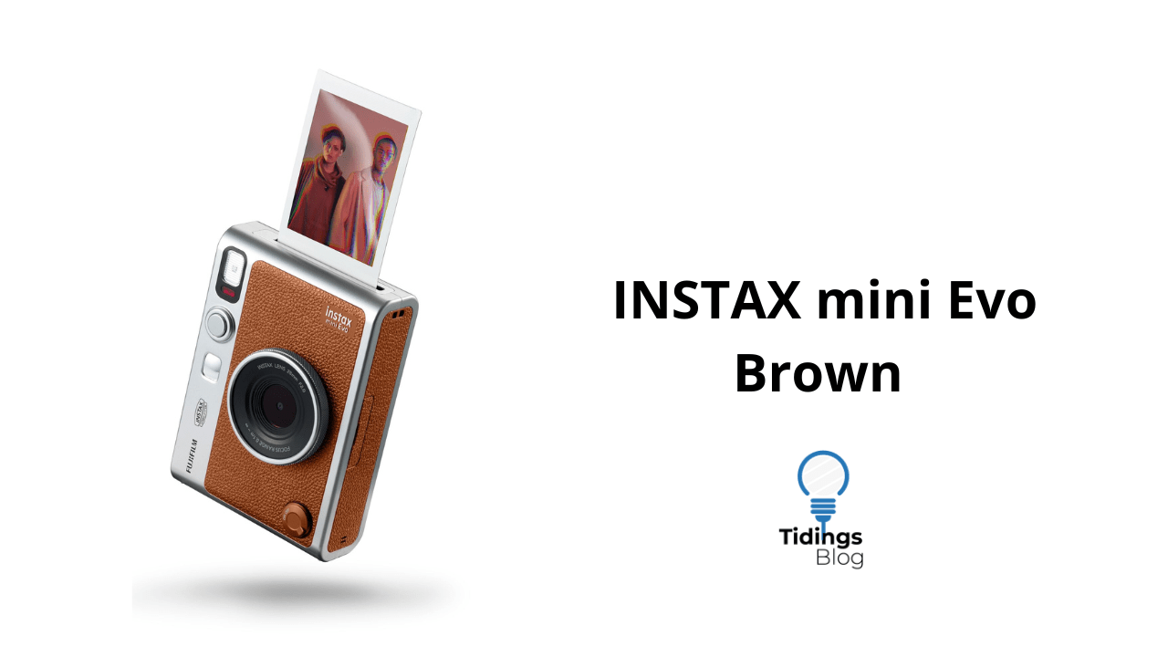 instax mini evo