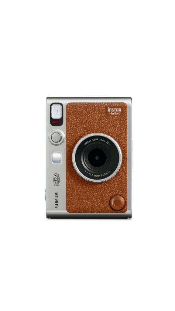 INSTAX mini Evo Brown 3