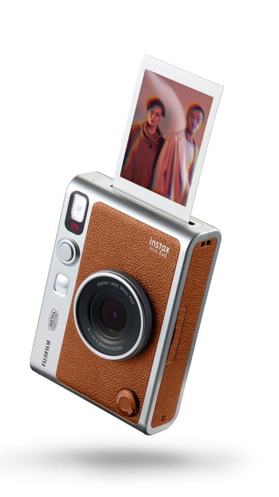 INSTAX mini Evo Brown 4