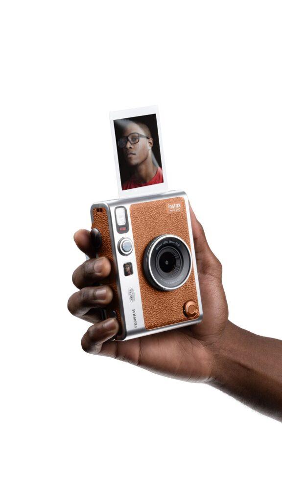 INSTAX mini Evo Brown 5