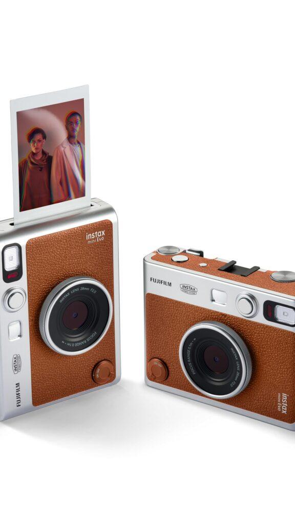 INSTAX mini Evo Brown 6