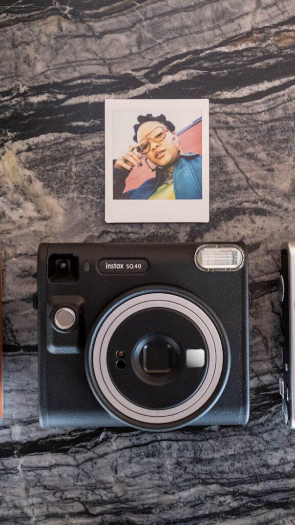 Instax Square s40 new 5