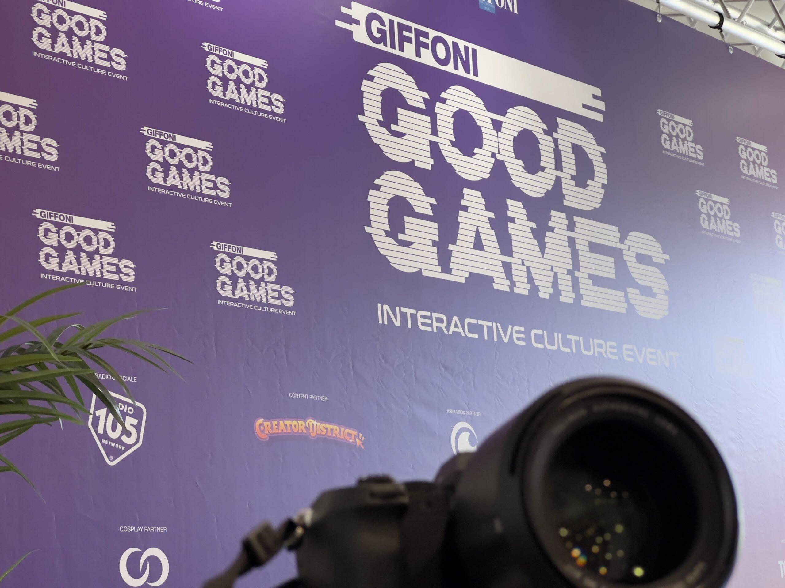 Giffoni Good Games