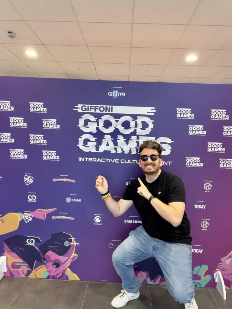 Giffoni Good Games