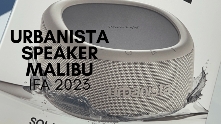malibu speaker urbanista