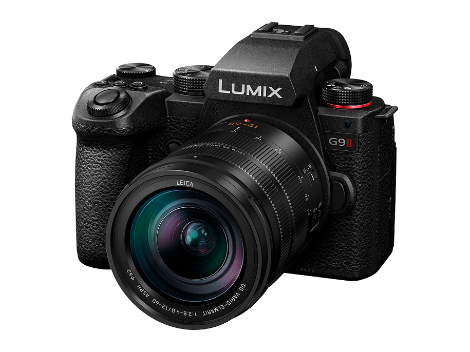 Panasonic LUMIX G9II