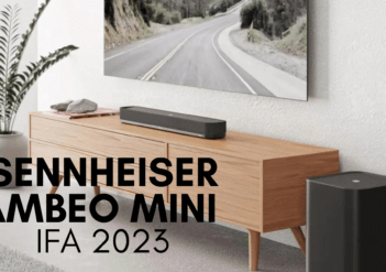 SENNHEISER AMBEO MINI