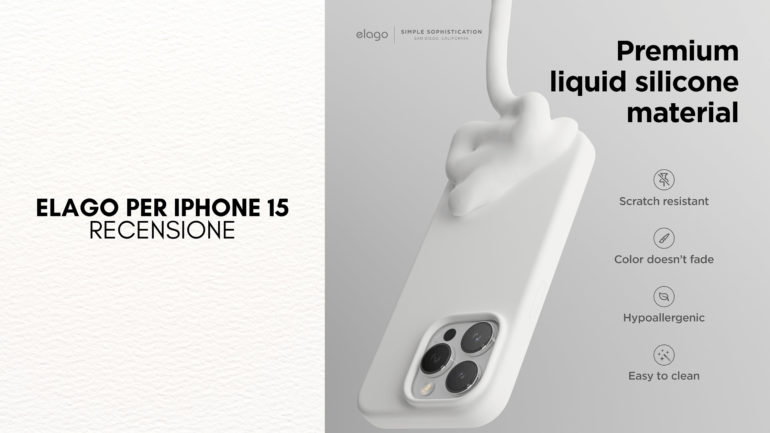 Elago iphone 15