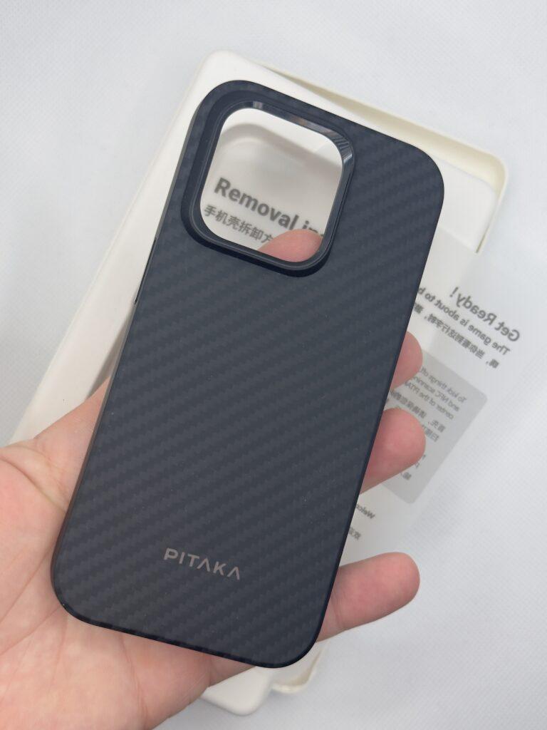 pitaka iphone 15 pro