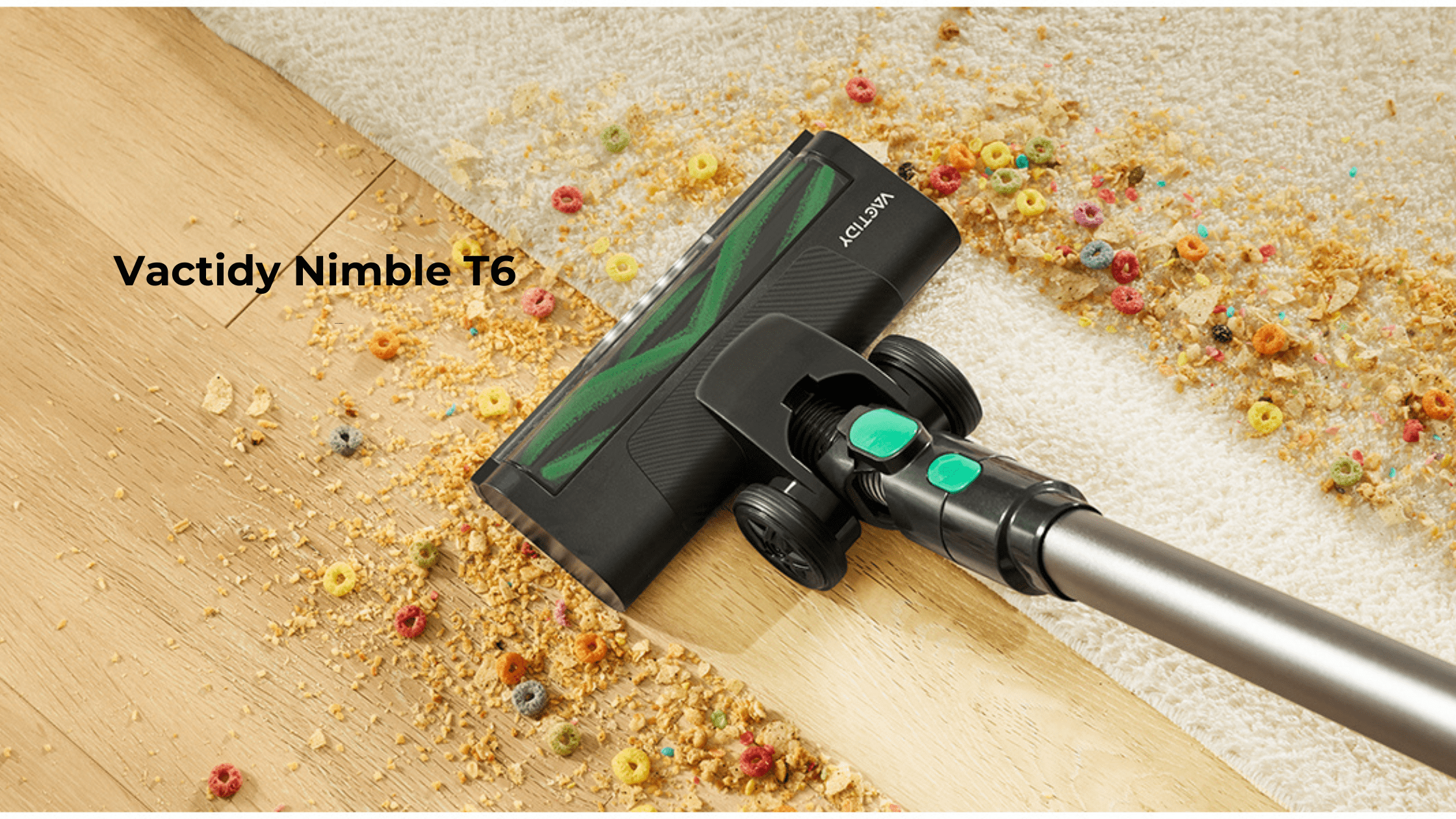 Vactidy Nimble T6