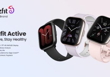 amazfit active series-h