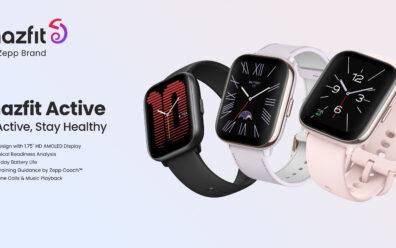 amazfit active series-h