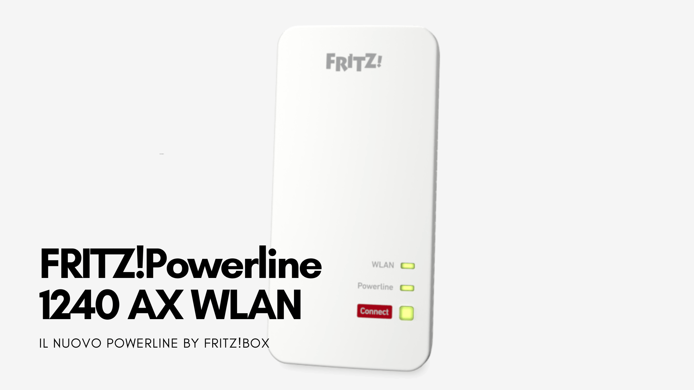 FRITZ!Powerline 1240 AX WLAN