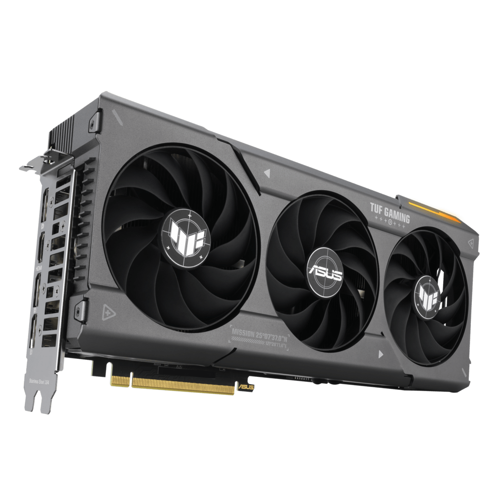 TUF Gaming AMD Radeon RX 7600 XT