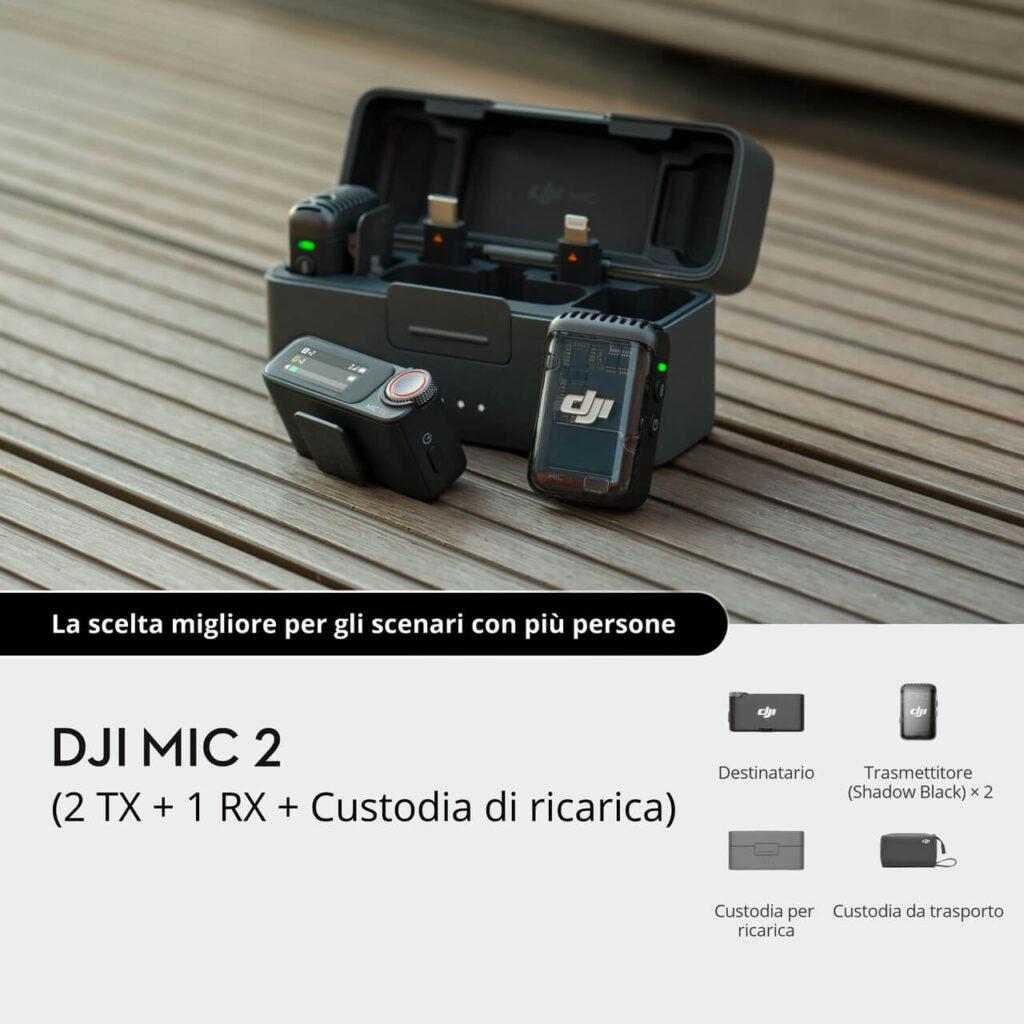 DJI MIC 2