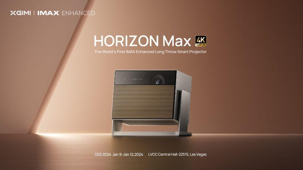 XGIMI Horizon Max