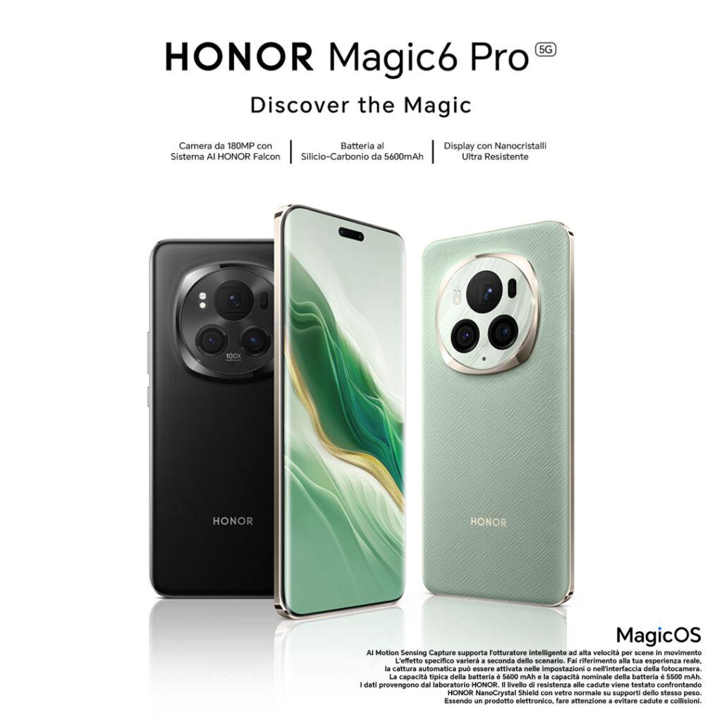 HONOR Magic6 Pro