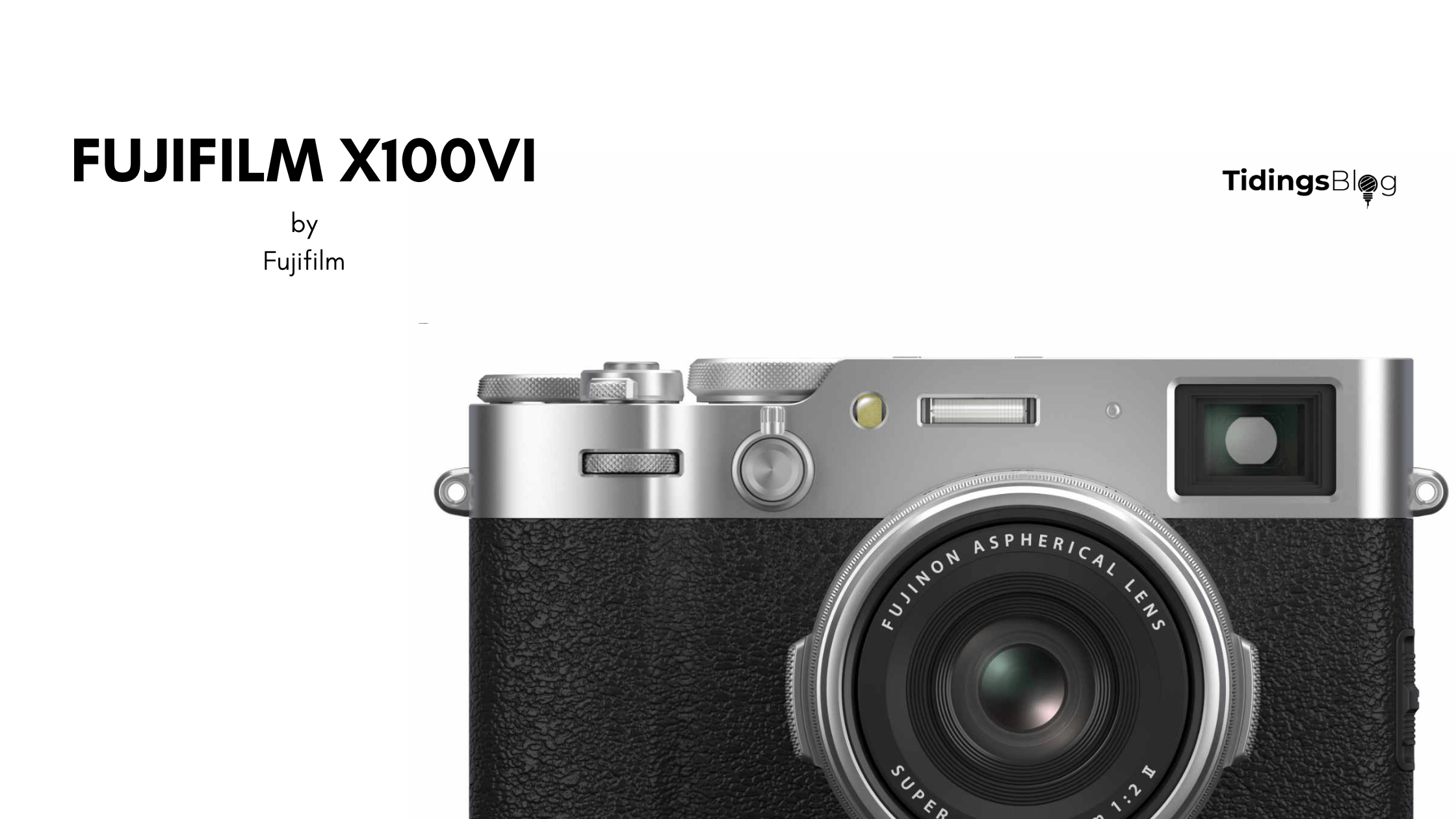 FUJIFILM X100VI