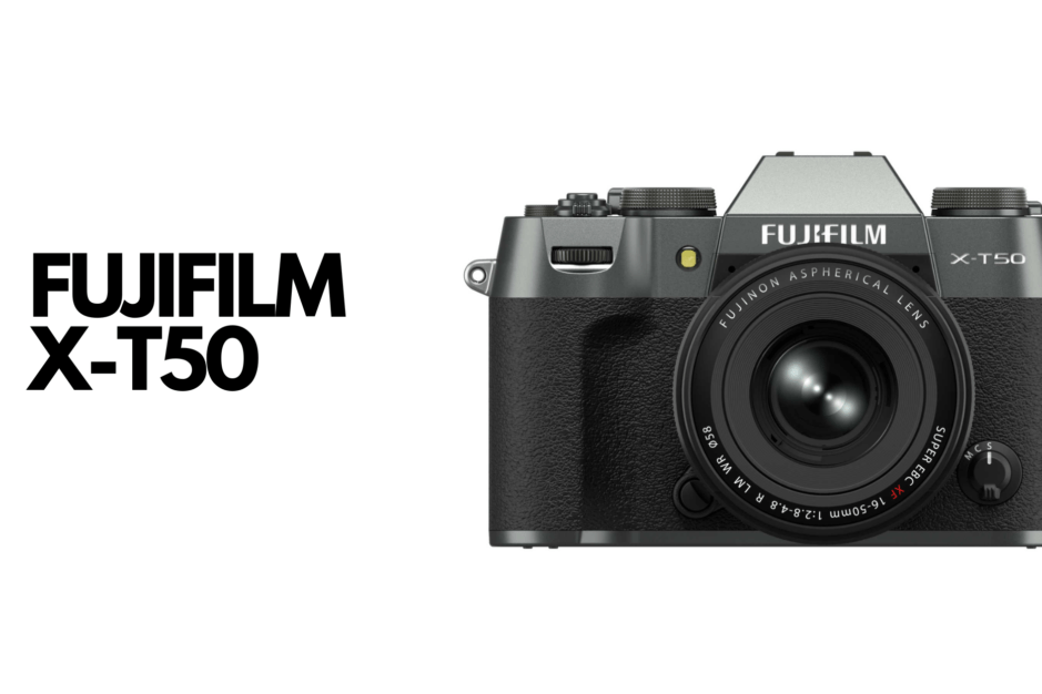 Fujifilm XT-50