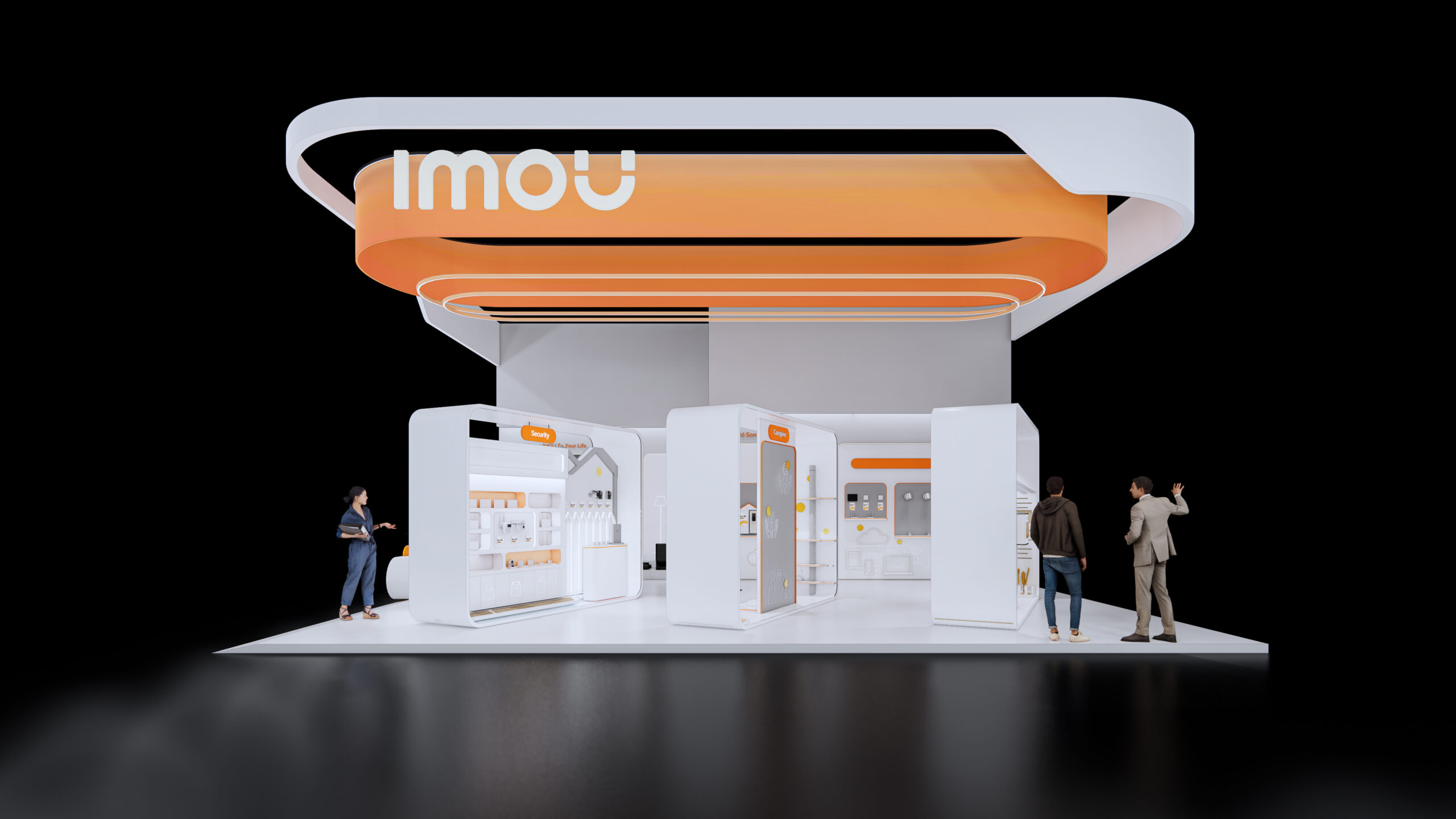 Imou Stand