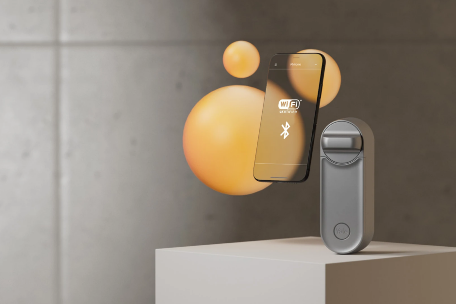 yale smart lock