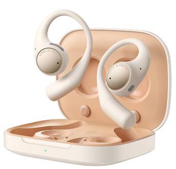Earbuds Open